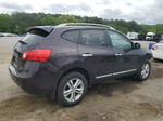 2012 Nissan Rogue S Black vin: JN8AS5MT5CW302910