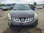 2012 Nissan Rogue S Black vin: JN8AS5MT5CW302910