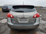 2012 Nissan Rogue S Желто-коричневый vin: JN8AS5MT5CW602835