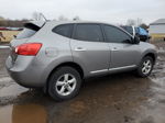 2012 Nissan Rogue S Желто-коричневый vin: JN8AS5MT5CW602835