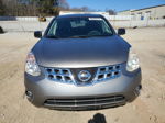 2012 Nissan Rogue S Gray vin: JN8AS5MT5CW603953