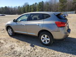 2012 Nissan Rogue S Gray vin: JN8AS5MT5CW603953