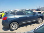 2012 Nissan Rogue Sv Gray vin: JN8AS5MT5CW614404