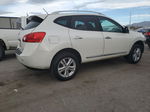 2012 Nissan Rogue S Белый vin: JN8AS5MT6CW254432