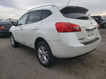 2012 Nissan Rogue S White vin: JN8AS5MT6CW254432