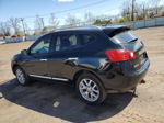 2012 Nissan Rogue S Black vin: JN8AS5MT6CW264510