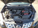 2012 Nissan Rogue S Черный vin: JN8AS5MT6CW264510