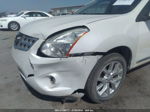 2012 Nissan Rogue Sv W/sl Pkg White vin: JN8AS5MT6CW266385