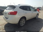 2012 Nissan Rogue Sv W/sl Pkg Белый vin: JN8AS5MT6CW266385