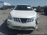 2012 Nissan Rogue Sv W/sl Pkg Белый vin: JN8AS5MT6CW266385