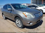 2012 Nissan Rogue Sv W/sl Pkg Gray vin: JN8AS5MT6CW269190