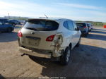 2012 Nissan Rogue S Белый vin: JN8AS5MT6CW283543