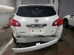 2012 Nissan Rogue S Белый vin: JN8AS5MT6CW285082