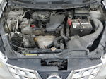 2012 Nissan Rogue S Silver vin: JN8AS5MT6CW288256