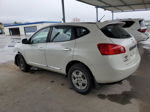 2012 Nissan Rogue S White vin: JN8AS5MT6CW292887