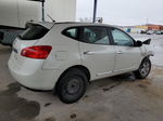 2012 Nissan Rogue S Белый vin: JN8AS5MT6CW292887