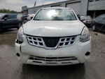 2012 Nissan Rogue S Белый vin: JN8AS5MT6CW294235