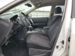 2012 Nissan Rogue S Белый vin: JN8AS5MT6CW294235