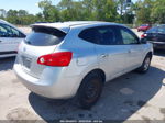 2012 Nissan Rogue S Silver vin: JN8AS5MT6CW294638