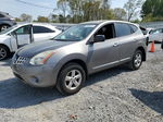 2012 Nissan Rogue S Gray vin: JN8AS5MT6CW296325