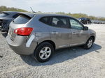 2012 Nissan Rogue S Gray vin: JN8AS5MT6CW296325