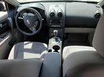 2012 Nissan Rogue S Серебряный vin: JN8AS5MT6CW296910