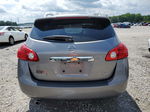 2012 Nissan Rogue S Silver vin: JN8AS5MT6CW296910