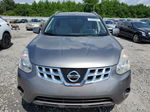 2012 Nissan Rogue S Silver vin: JN8AS5MT6CW296910