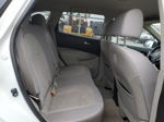 2012 Nissan Rogue S White vin: JN8AS5MT6CW297054