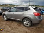 2012 Nissan Rogue S Gray vin: JN8AS5MT6CW601550