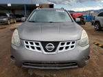 2012 Nissan Rogue S Gray vin: JN8AS5MT6CW601550