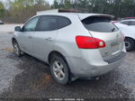 2012 Nissan Rogue S Silver vin: JN8AS5MT6CW602102