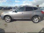 2012 Nissan Rogue Sv Brown vin: JN8AS5MT6CW614203