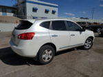 2012 Nissan Rogue S Cream vin: JN8AS5MT7CW252804