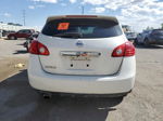 2012 Nissan Rogue S Cream vin: JN8AS5MT7CW252804