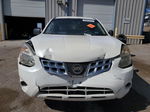 2012 Nissan Rogue S Cream vin: JN8AS5MT7CW252804