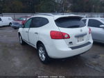 2012 Nissan Rogue Sv White vin: JN8AS5MT7CW256934