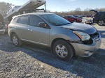 2012 Nissan Rogue S Золотой vin: JN8AS5MT7CW257369