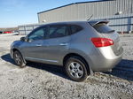 2012 Nissan Rogue S Золотой vin: JN8AS5MT7CW257369