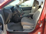 2012 Nissan Rogue S Burgundy vin: JN8AS5MT7CW260241