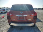 2012 Nissan Rogue S Burgundy vin: JN8AS5MT7CW260241