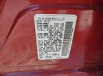 2012 Nissan Rogue S Burgundy vin: JN8AS5MT7CW260241