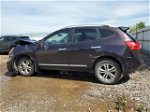 2012 Nissan Rogue S Purple vin: JN8AS5MT7CW262054