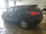 2012 Nissan Rogue S Black vin: JN8AS5MT7CW263589