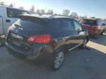 2012 Nissan Rogue S Black vin: JN8AS5MT7CW273409