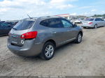 2012 Nissan Rogue Sv Gray vin: JN8AS5MT7CW282742