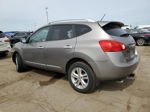 2012 Nissan Rogue S Gray vin: JN8AS5MT7CW287925