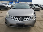 2012 Nissan Rogue S Gray vin: JN8AS5MT7CW287925