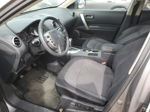 2012 Nissan Rogue S Gray vin: JN8AS5MT7CW287925