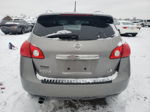 2012 Nissan Rogue S Gray vin: JN8AS5MT7CW290114